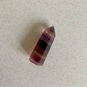 Fluorite Crystal Tower - 3in